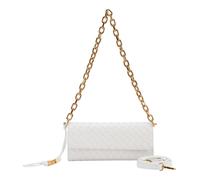 SEIDENFELT MANUFAKTUR Kinna Clutch Wallet Bright White
