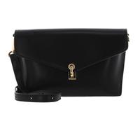 SEIDENFELT MANUFAKTUR Kisa Crossbody Black / Gold