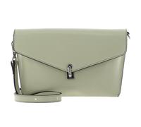 SEIDENFELT MANUFAKTUR Kisa Crossbody Soft Green