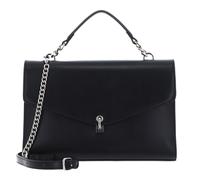 SEIDENFELT MANUFAKTUR Kisa Handbag Black