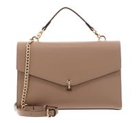 SEIDENFELT MANUFAKTUR Kisa Handbag Powder Taupe / Gold