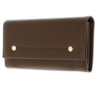 SEIDENFELT MANUFAKTUR Laya Wallet Olive/Gold