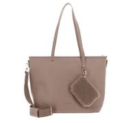 Seidenfelt Lemvig Shopper Tasche 35 cm iced coffee (TAS025358)