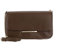 SEIDENFELT MANUFAKTUR Lesja Crossbag Olive / Gold