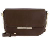 SEIDENFELT MANUFAKTUR Lesja Small Saddle Bag Olive / Gold