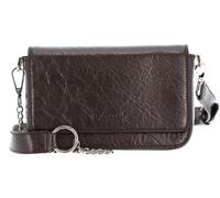 SEIDENFELT MANUFAKTUR Liinaja Crossbag Blackish Metallic