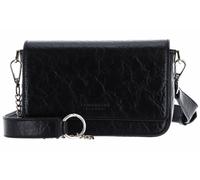 SEIDENFELT MANUFAKTUR Liinaja Crossbag Glossy Black
