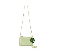 SEIDENFELT MANUFAKTUR Liljendal Crossbody Bag Matcha Green