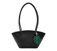 SEIDENFELT MANUFAKTUR Liljendal Shoulder Bag Black