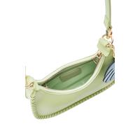 SEIDENFELT MANUFAKTUR Liljendal Shoulder Bag Matcha Green