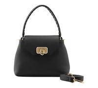 SEIDENFELT MANUFAKTUR Lilla Edet Top Handle Bag Black