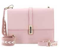 SEIDENFELT MANUFAKTUR Lilla Ro Boxy Crossbody Bag Powder Pink / Gold