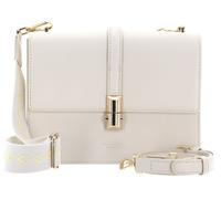 SEIDENFELT MANUFAKTUR Lilla Ro Boxy Crossbody Bag Tofu Beige / Gold