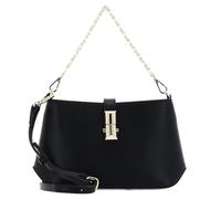 SEIDENFELT MANUFAKTUR Lilla Ro Little Shoulderbag S Black / Gold