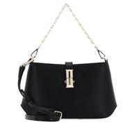 Seidenfelt Lilla Ro Schultertasche 21 cm black (TAS003692) schwarz