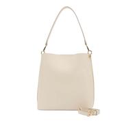 Seidenfelt Lilla Ro Midi Hobo - Schultertasche 30 cm (cream)