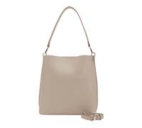 Seidenfelt Lilla Ro Midi Hobo - Schultertasche 30 cm (light sand)