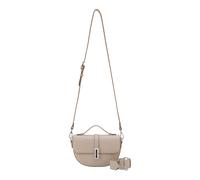 SEIDENFELT MANUFAKTUR Lilla Ro Saddle Bag Light Sand