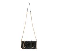 SEIDENFELT MANUFAKTUR Lilleby Crossbag Reptile Dark Green