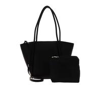 SEIDENFELT MANUFAKTUR Lyngby Shopper Black