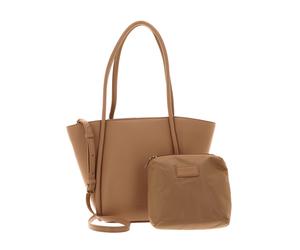 SEIDENFELT MANUFAKTUR Lyngby Shopper Cookie Dough / Gold