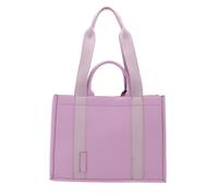 SEIDENFELT MANUFAKTUR Maleras Shopper Light Lavender