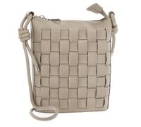 SEIDENFELT MANUFAKTUR Malilla Bucket Crossbody Bag Sandy Taupe