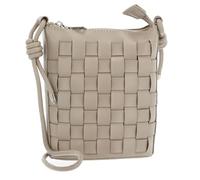 SEIDENFELT MANUFAKTUR Malilla Bucket Crossbody Bag Sandy Taupe