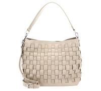 SEIDENFELT MANUFAKTUR Malilla Hobo Bag Sandy Taupe