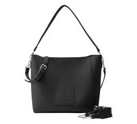 Seidenfelt Malvik Schultertasche 42 cm schwarz