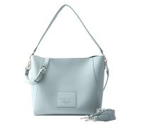 SEIDENFELT MANUFAKTUR Malvik Hobo Bag Sky Blue