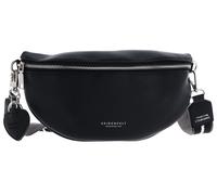 SEIDENFELT MANUFAKTUR Malvik Small Beltbag Black