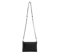 Seidenfelt Manufaktur Malvik Small Crossbag With Chain 1001 black - Ohne