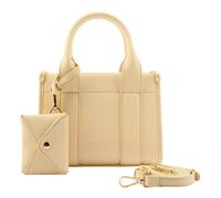 Seidenfelt Meloy Mini Tote - Henkeltasche 25.5 cm (butter-yellow)