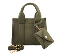 SEIDENFELT MANUFAKTUR Meloy Mini Tote Olive
