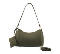 Seidenfelt Meloy - Schultertasche (olive)