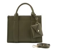 SEIDENFELT MANUFAKTUR Meloy Tote Olive
