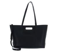 SEIDENFELT MANUFAKTUR Moheda Big Shopper Bag Black