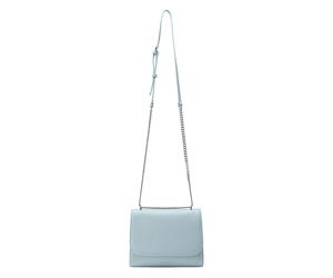 SEIDENFELT MANUFAKTUR Naantali Crossbag Ice blue