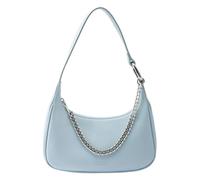 Seidenfelt Naantali Schultertasche 24 cm ice blue (TAS033492)