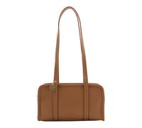 SEIDENFELT MANUFAKTUR Nelma Bowling Bag Toffee