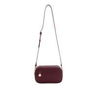 SEIDENFELT MANUFAKTUR Nelma Camera Bag Deep Red