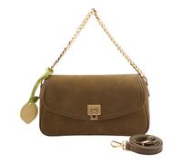 SEIDENFELT MANUFAKTUR Nibe Crossbody Bag Sweet caramel