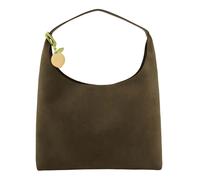 SEIDENFELT MANUFAKTUR Nibe Hobo Bag Olive