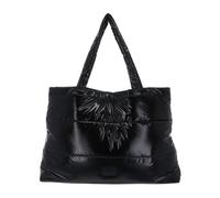 Seidenfelt Glossy Nylon Norrlida - Shopper 58 cm (black)