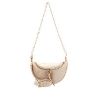 SEIDENFELT MANUFAKTUR Persby Skien Crossbody Bag Cream / Gold