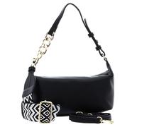 SEIDENFELT MANUFAKTUR Persby Small Shoulderbag Black / Gold