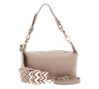 SEIDENFELT MANUFAKTUR Persby Small Shoulderbag Light Toffee / Gold