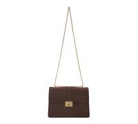 SEIDENFELT MANUFAKTUR Roros Big Bag Dark Brown