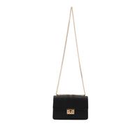 SEIDENFELT MANUFAKTUR Roros East-West Bag Black / Gold
